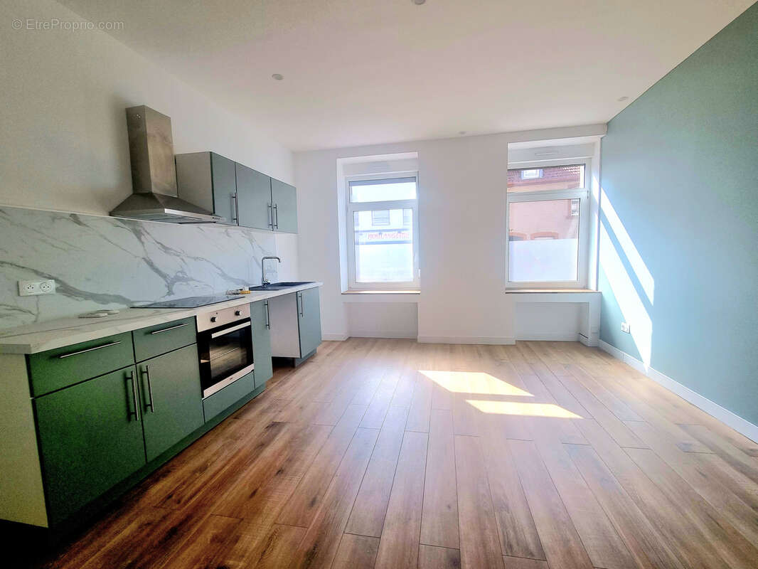 Immeuble de rapport à Sarreguemines - photo 4