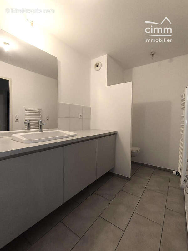 Appartement à CHAMBERY