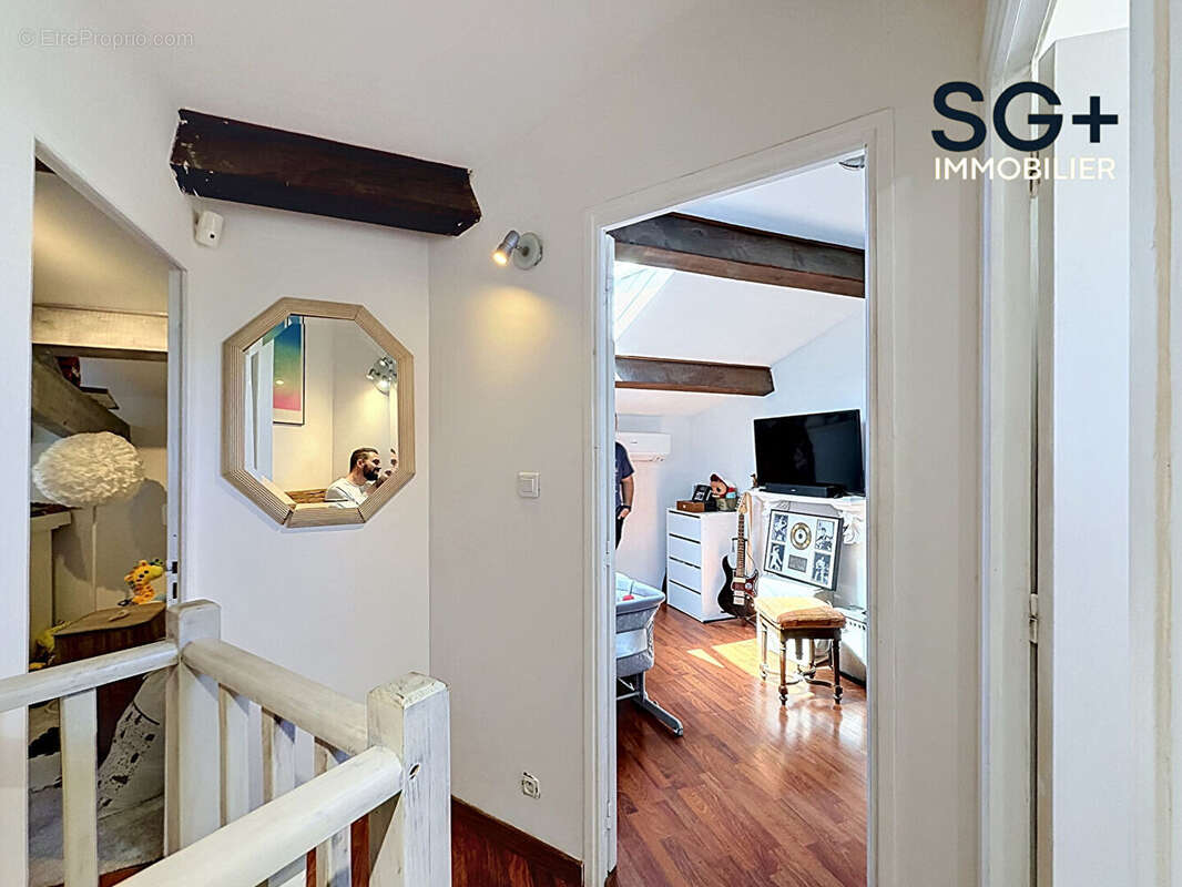 Appartement à MARSEILLE-12E