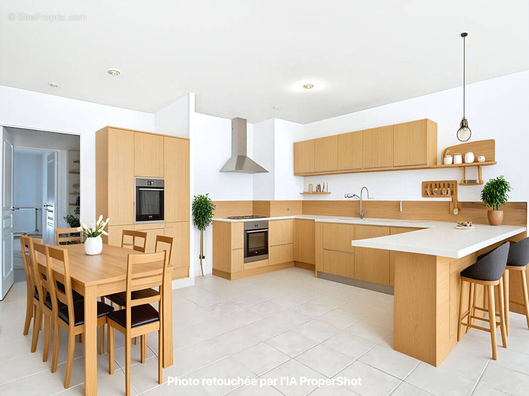 Appartement à MARSEILLE-10E