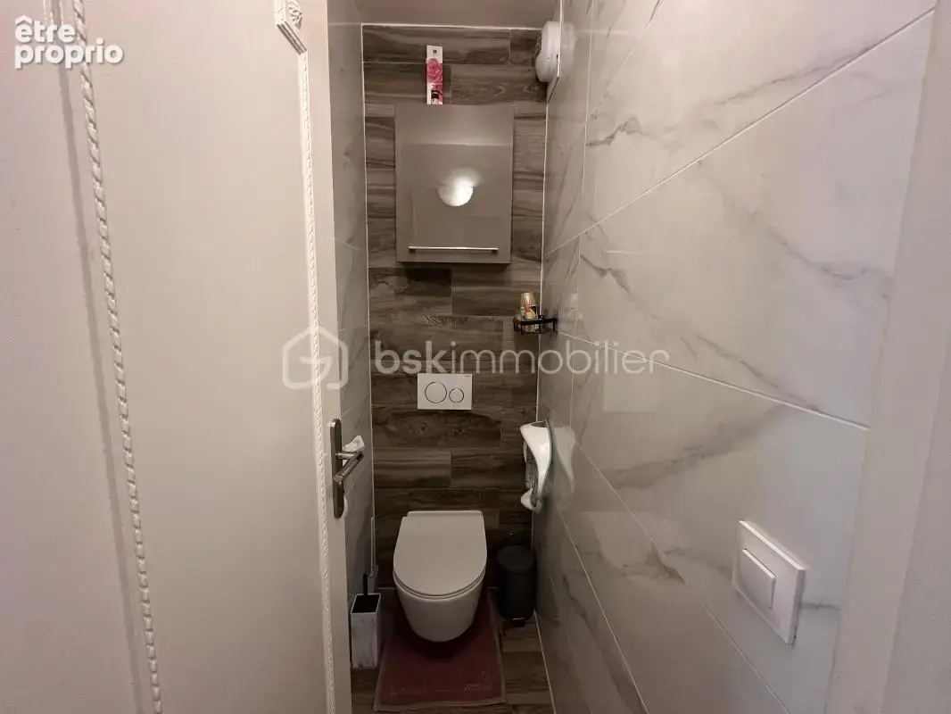 Appartement de 84m2 - photo 8