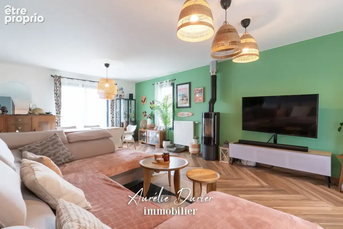 Maison Jules - Maison familiale avec piscine et garage Savonnières - photo 2