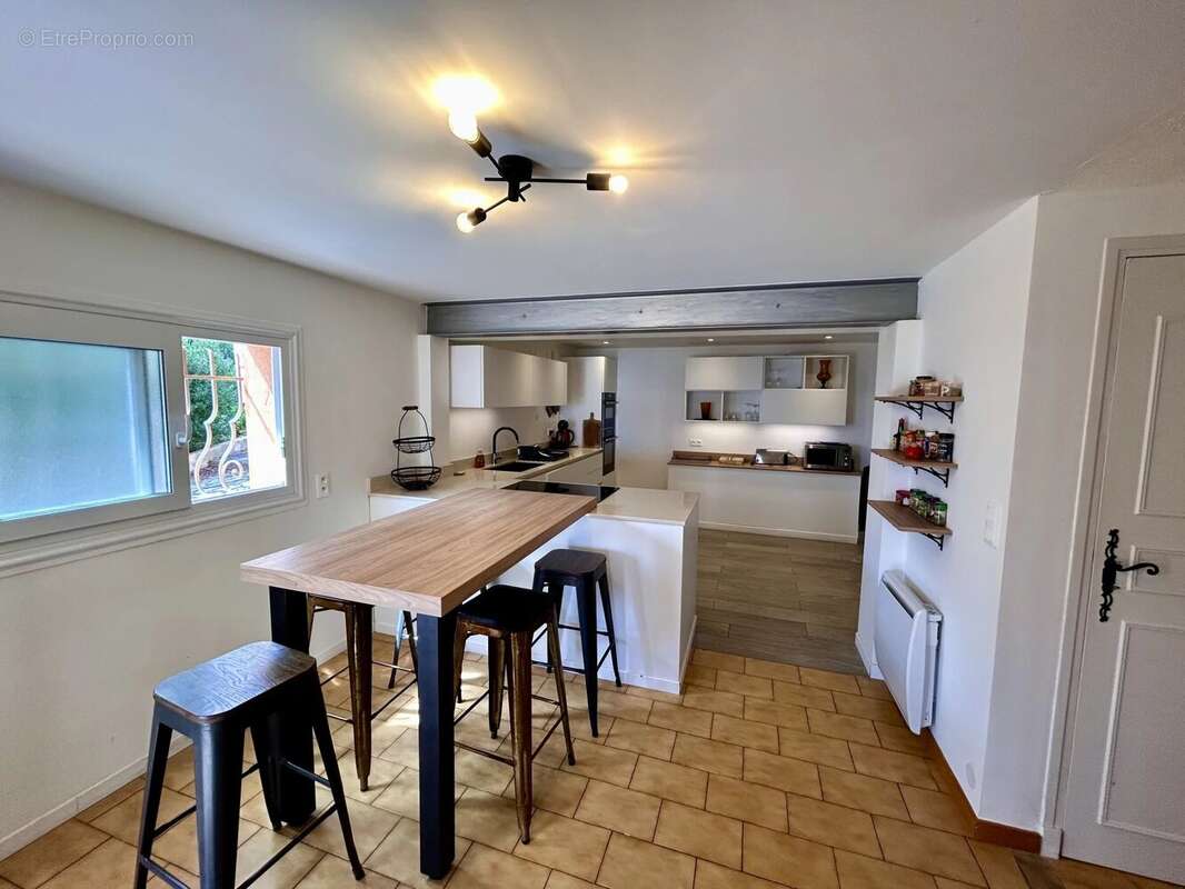 Maison à LA SEYNE-SUR-MER