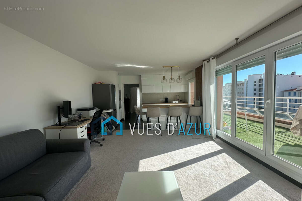 Appartement à ANTIBES