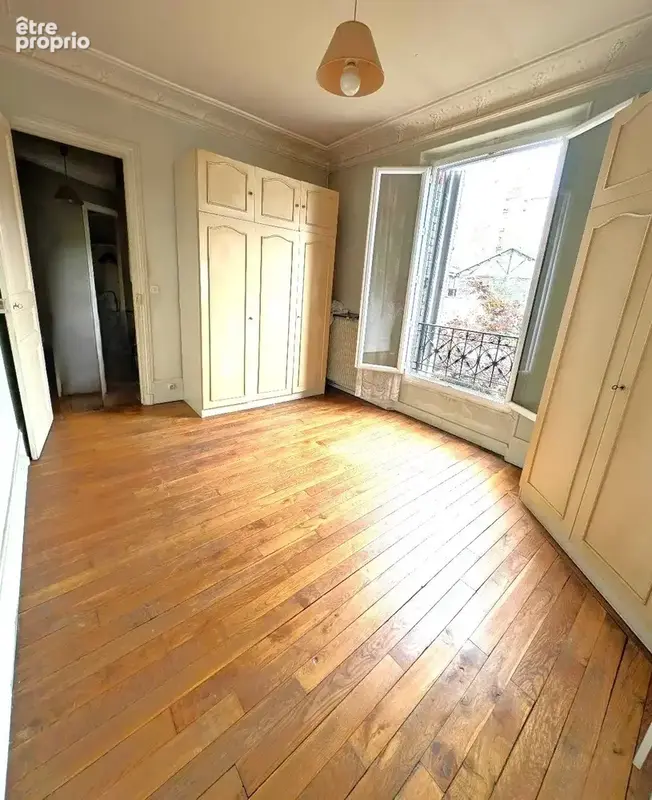 Appartement 42 m² à Paris-19e  - photo 3