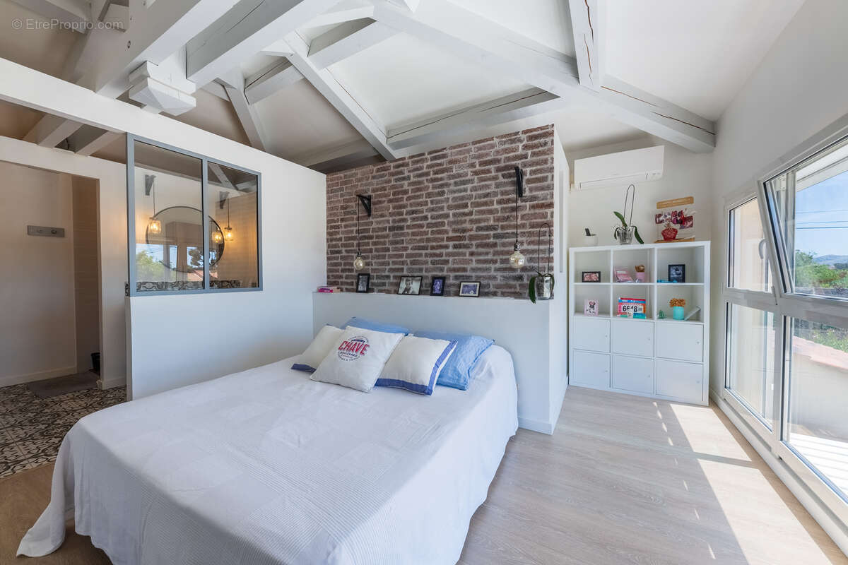 n°3 - Maison à MARSEILLE-13E