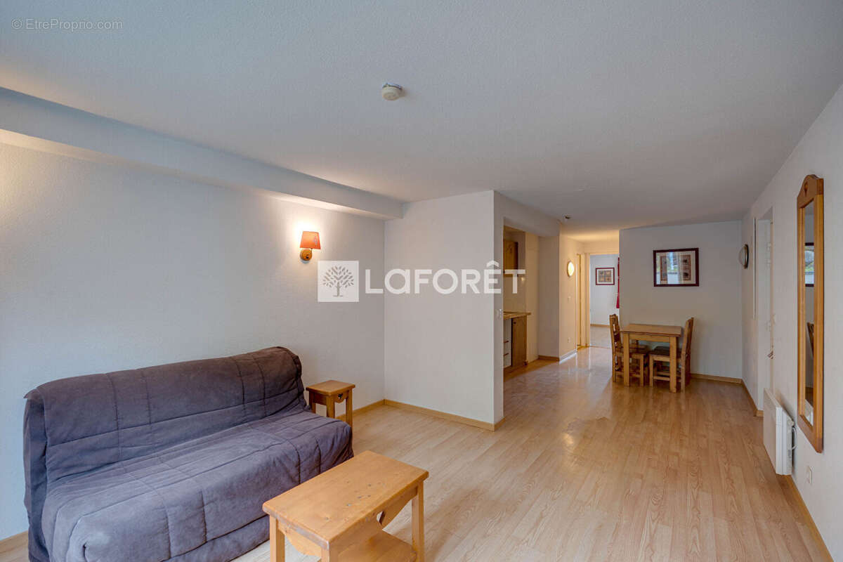 Appartement à LUGRIN