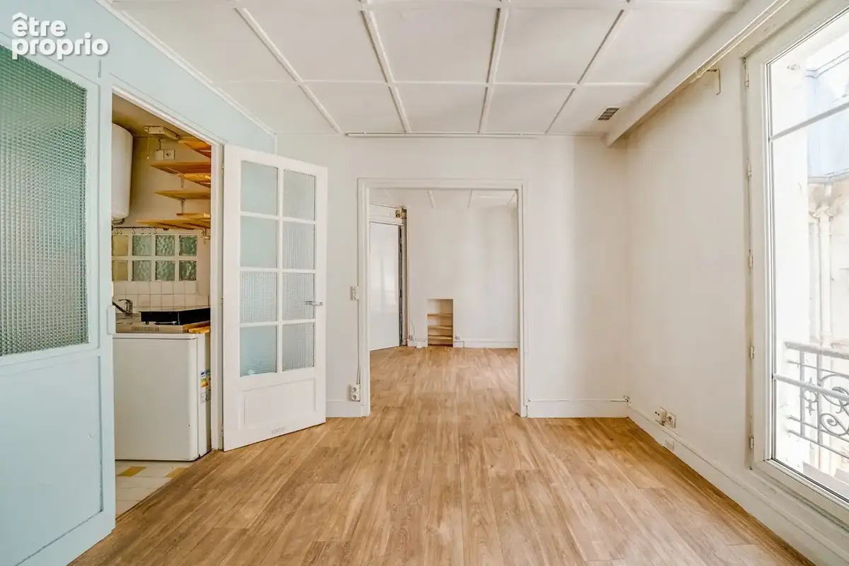 Appartement à PARIS-11E
