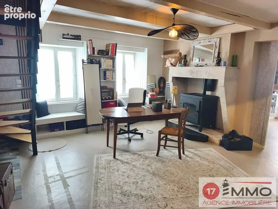 Maison de charme La Jarne 240 m2 - photo 6