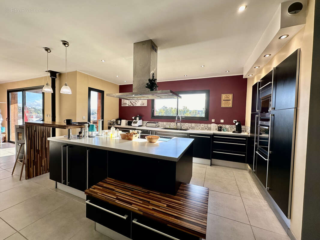 Maison à CASTELNAUDARY