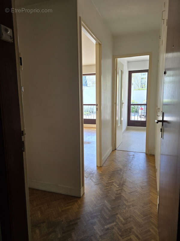Appartement à RUEIL-MALMAISON