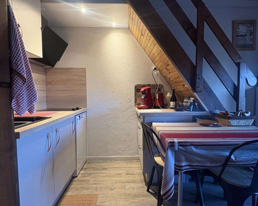 Appartement à FONT-ROMEU-ODEILLO-VIA