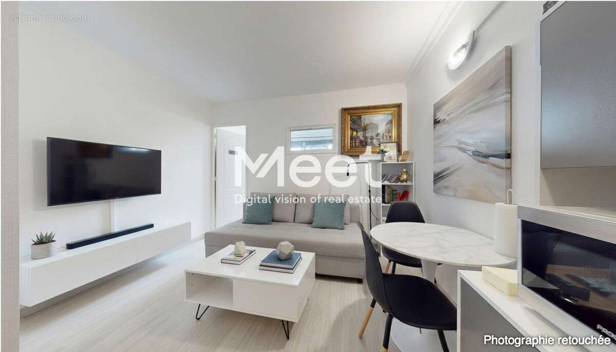 Appartement à VITRY-SUR-SEINE