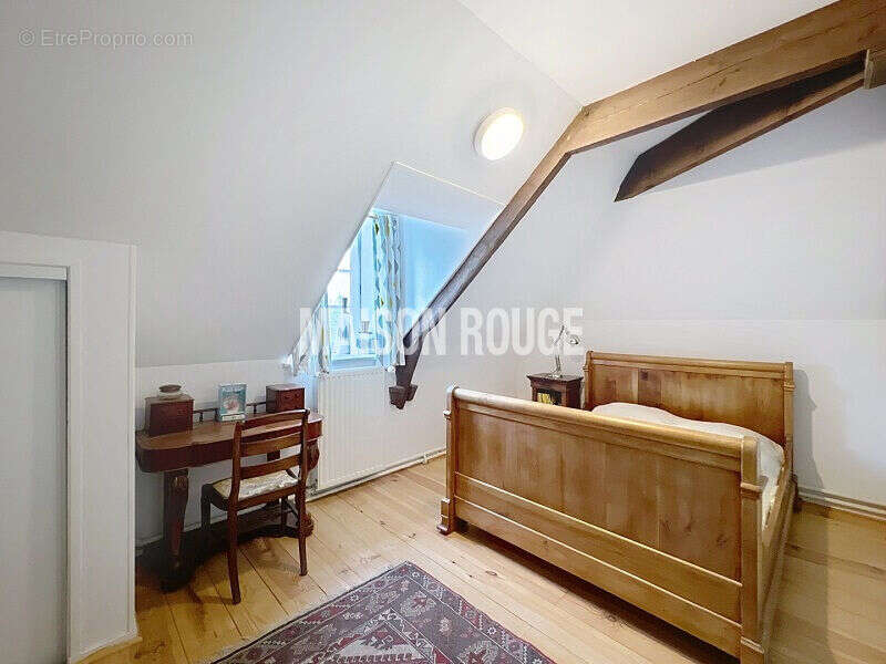 Maison à SAINT-MALO