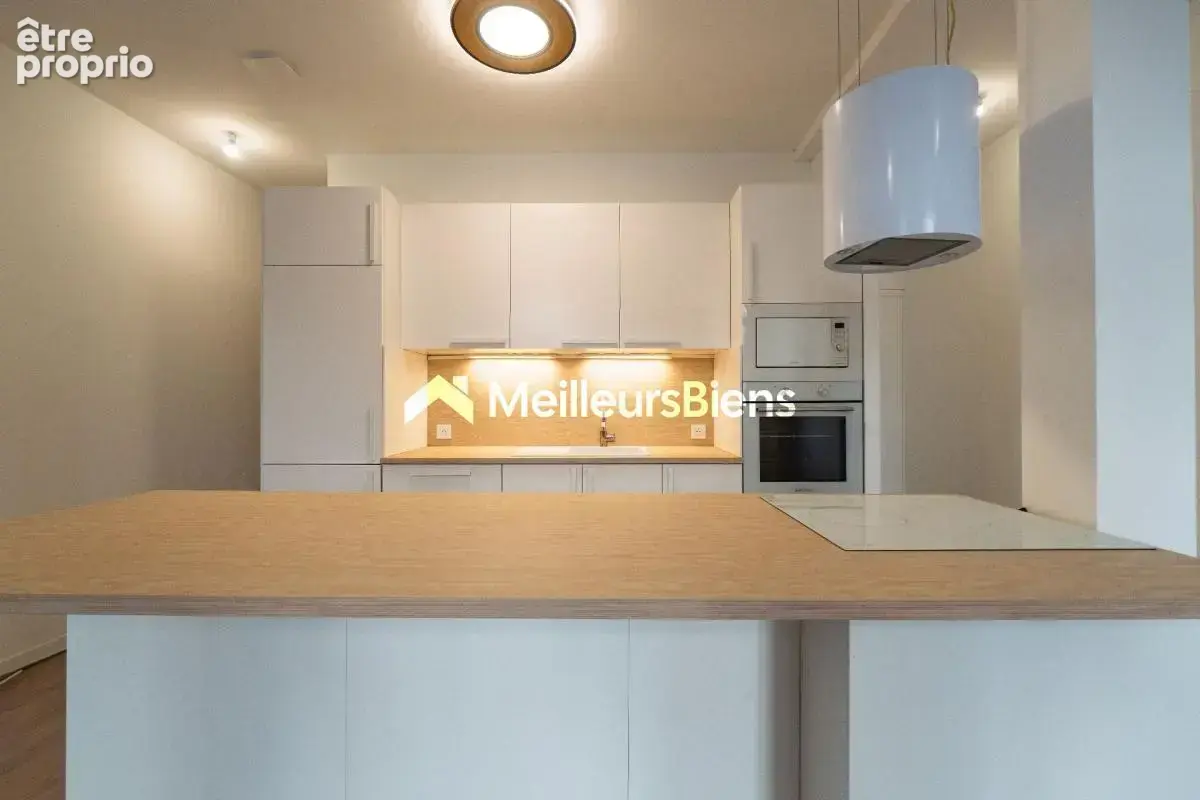 Appartement 3 pièces de 69 m² à Sète, cuisine ouverte et 2 chambres - photo 3
