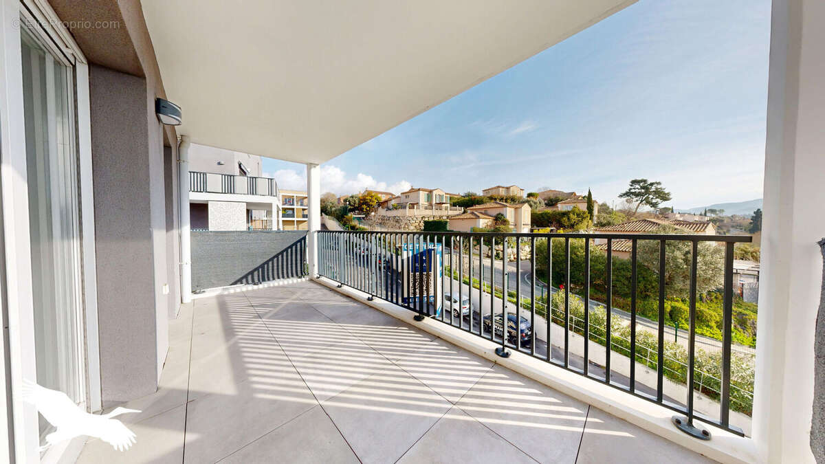 Appartement à MARSEILLE-13E