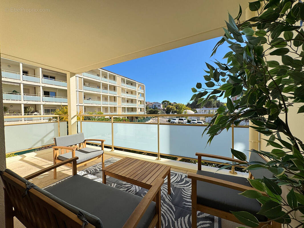 Appartement à MARSEILLE-12E