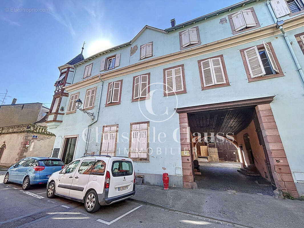 Appartement à SELESTAT