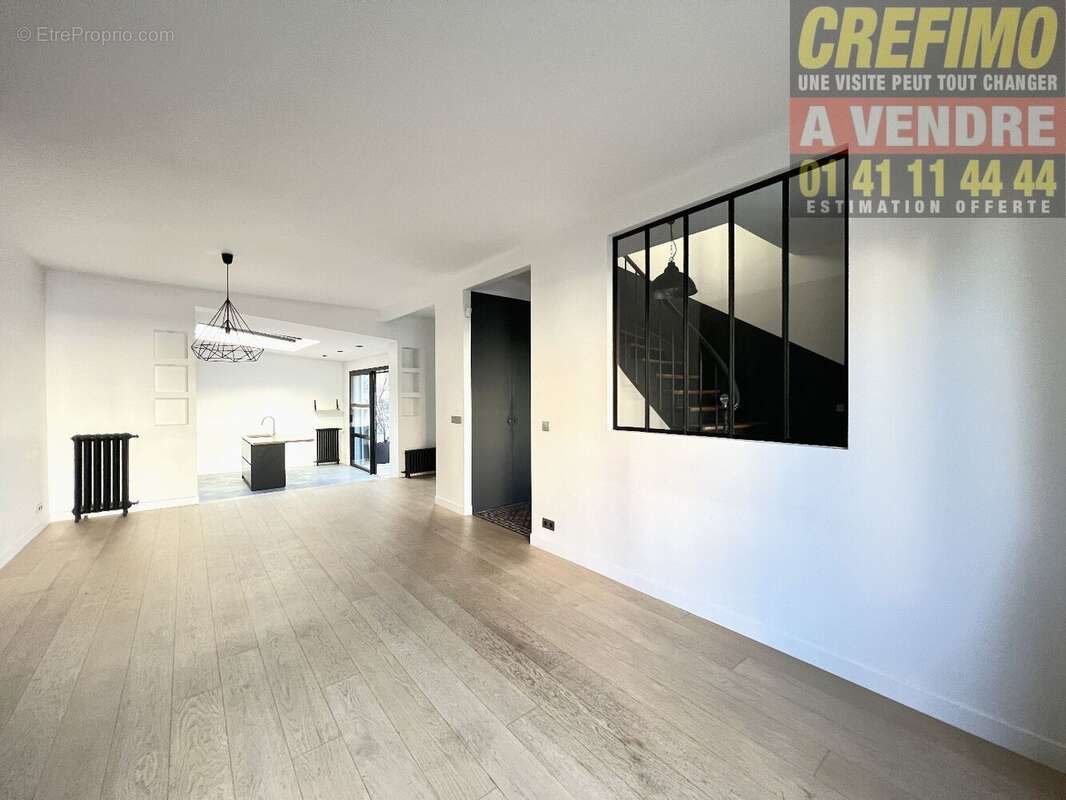 Maison à ASNIERES-SUR-SEINE