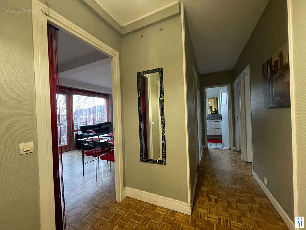 Appartement à ROUEN