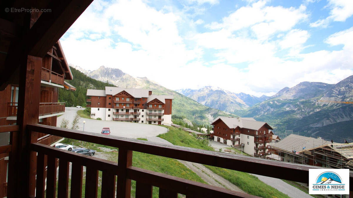 Appartement à PUY-SAINT-VINCENT