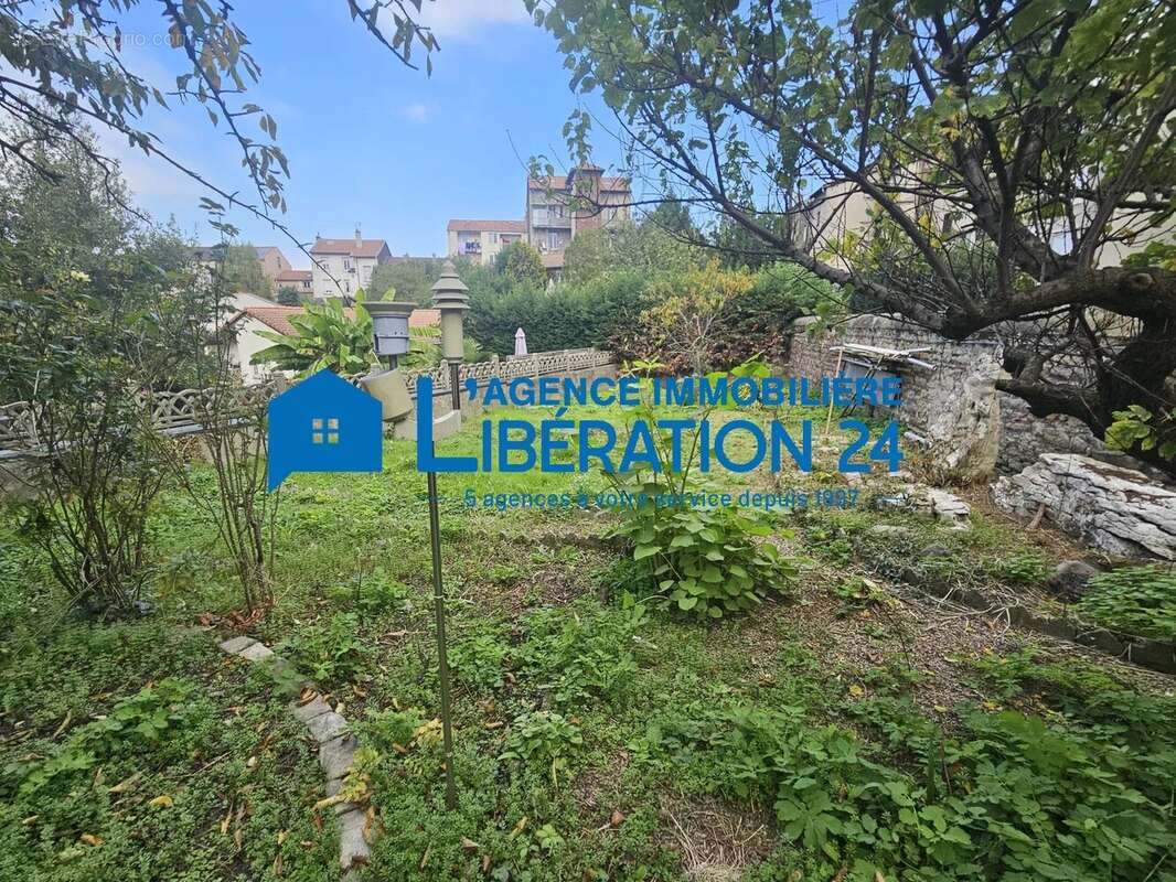 Maison à SAINT-CHAMOND