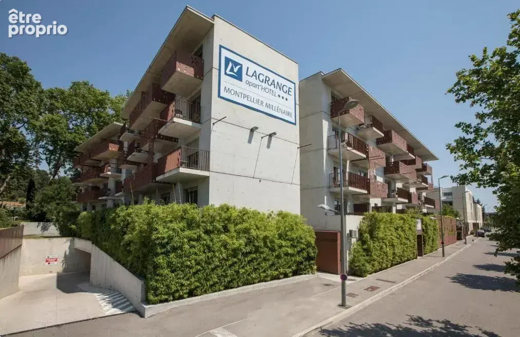 INVESTISSEMENT LOCATIF  Montpellier  Résidence de Tourisme Lagrange Montpellier Millénaire - 6,53 % de rentabilité - photo 15