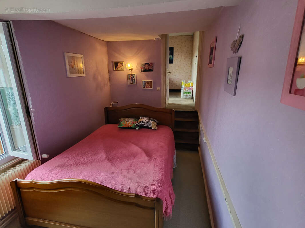 Maison à FLIXECOURT