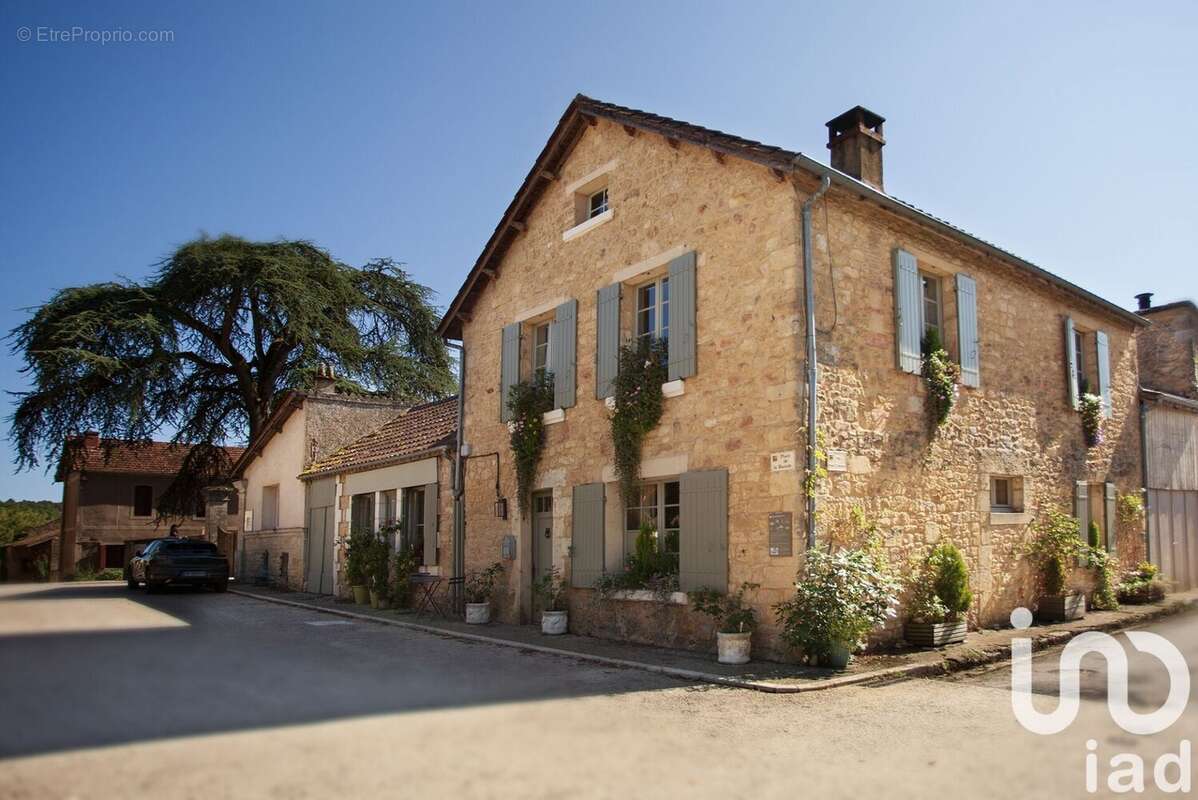 Photo 2 - Maison à MOLIERES