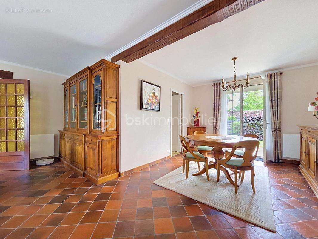 Maison à LE PLESSIS-PATE