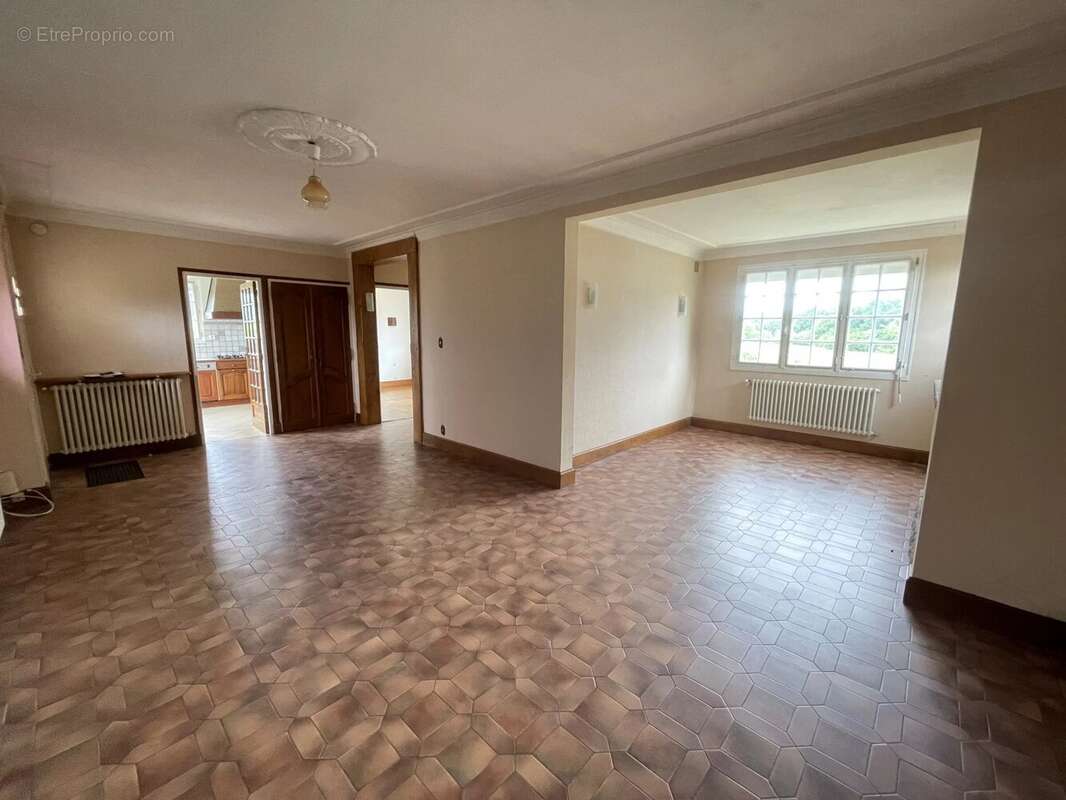 Maison à PLESLIN-TRIGAVOU