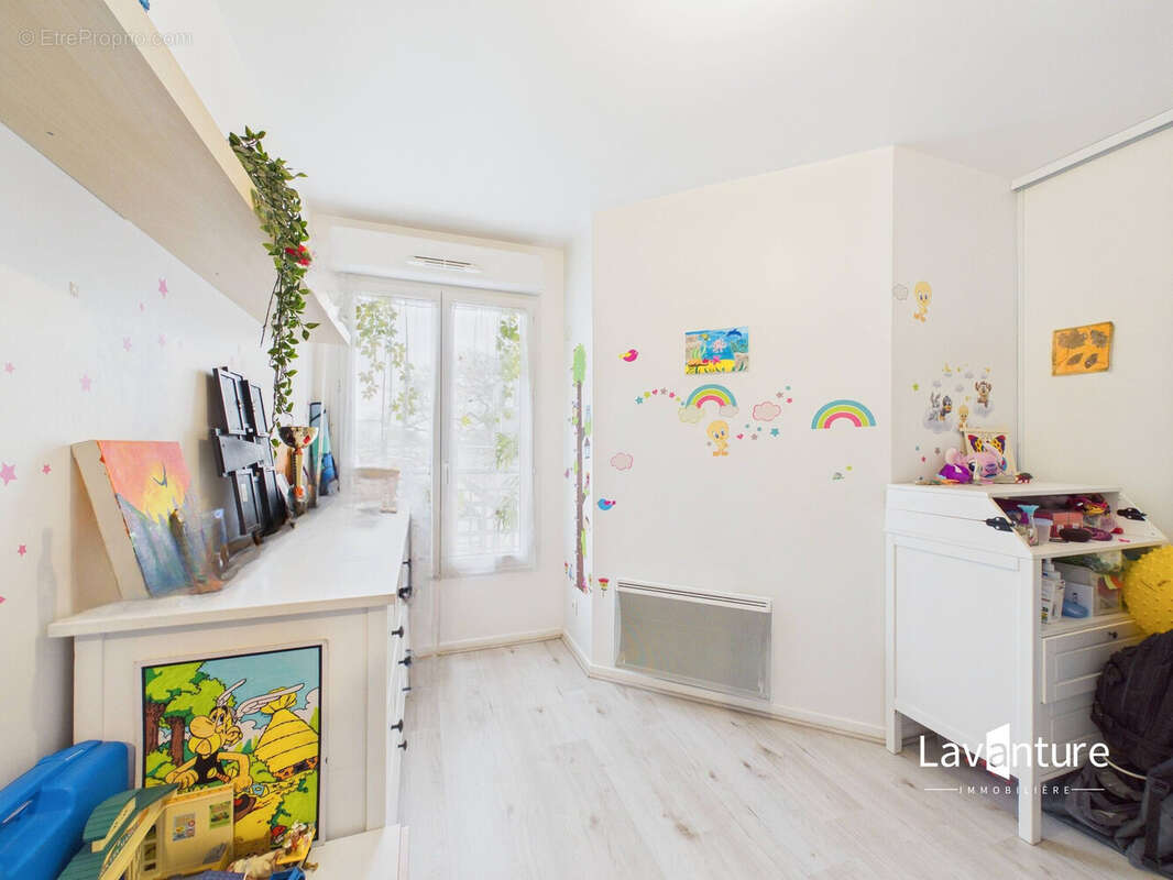 Appartement à CHATENAY-MALABRY