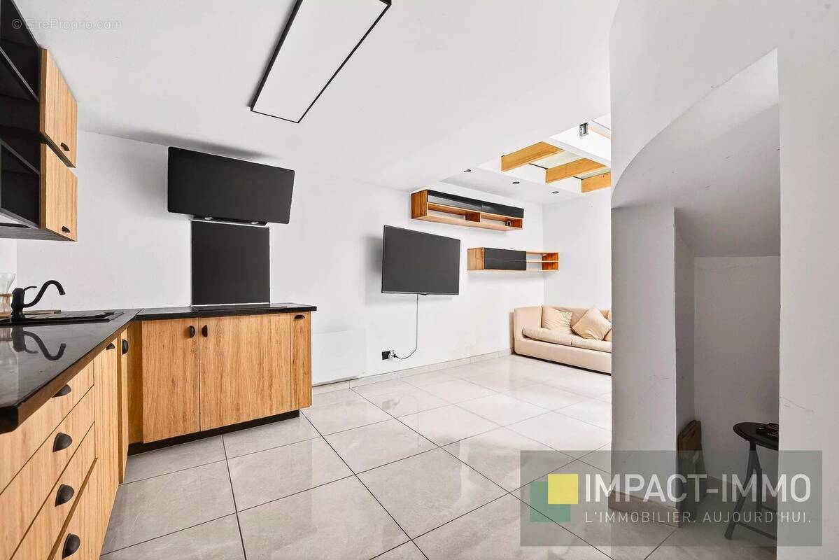 Appartement à PUTEAUX