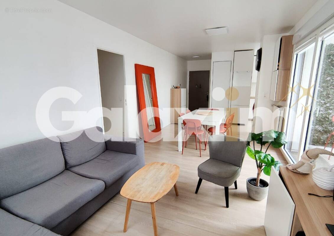 Appartement à RENNES