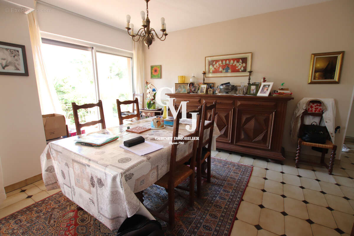 Appartement à SAINT-RAPHAEL