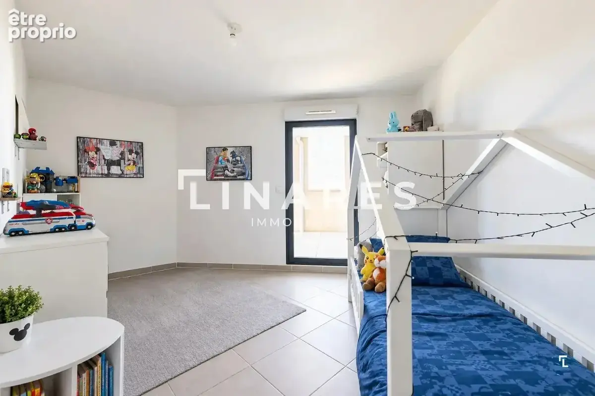 LA NATIVITE - Appartement T3 de 70 m2 - Terrasse de 30m2 - Garage - 13100 AIX - photo 11
