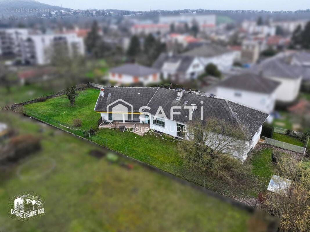 Photo 1 - Maison à THIONVILLE