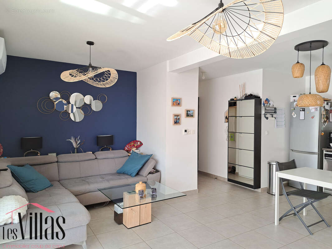 Appartement à FLEURY