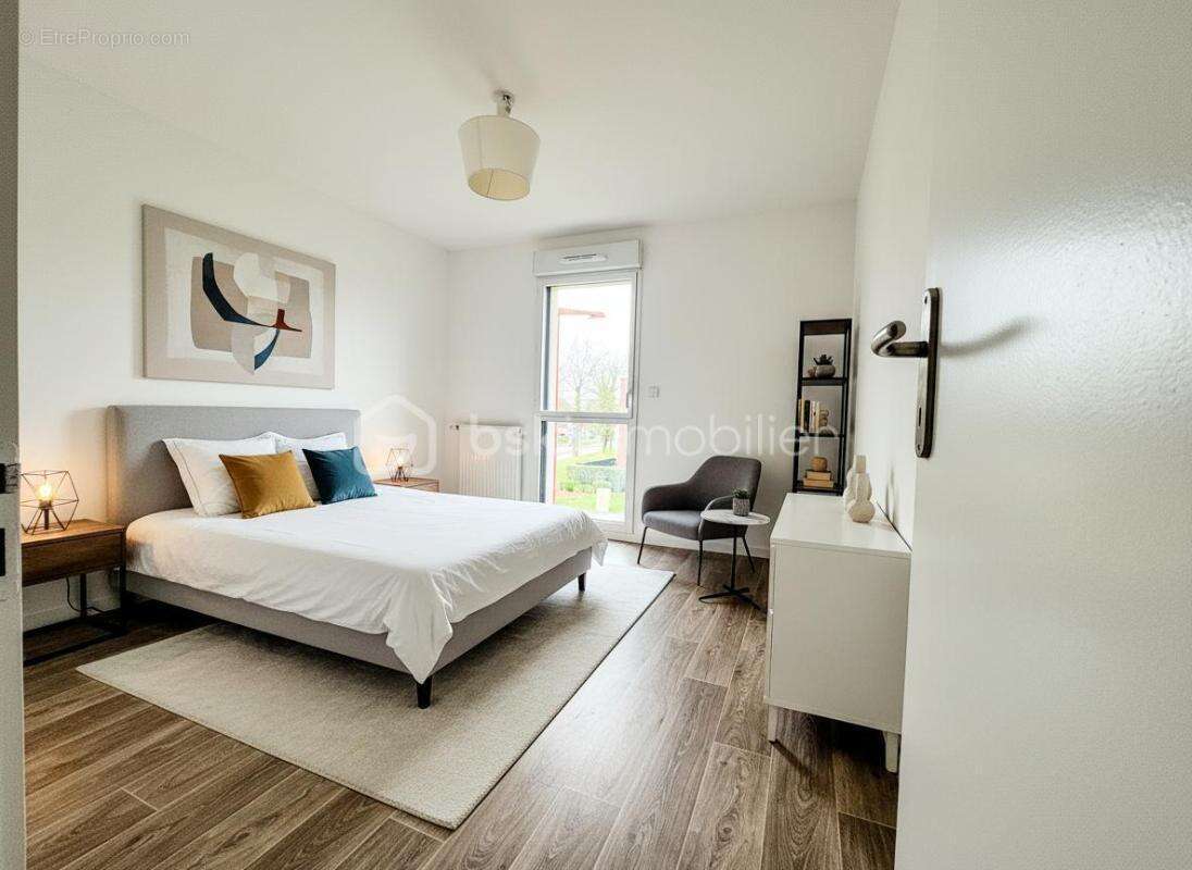 Appartement à NOYAL-CHATILLON-SUR-SEICHE