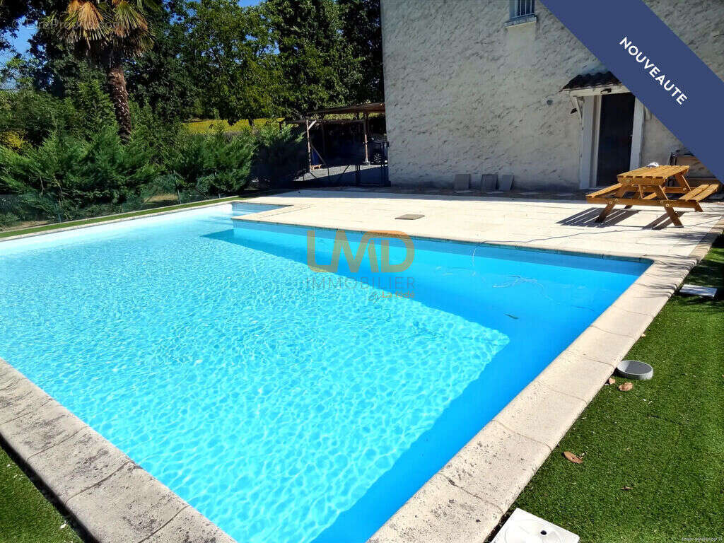 Maison sur étage de 124 m2 avec piscine - photo 2