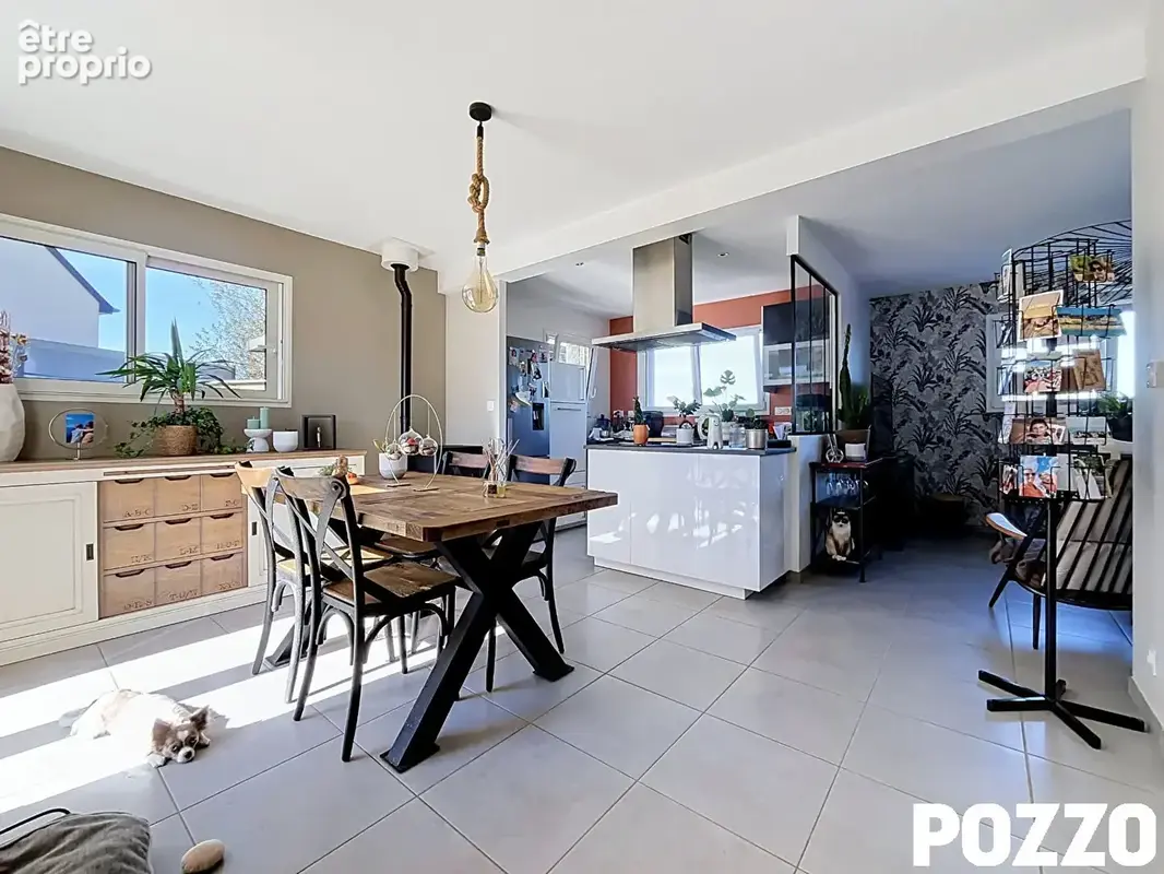 Maison Granville 4 pièces 76 m2 environ - photo 4