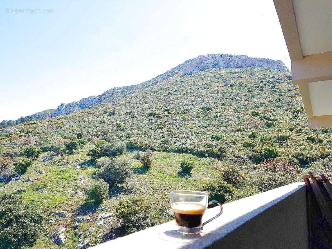 Appartement à MARSEILLE-11E