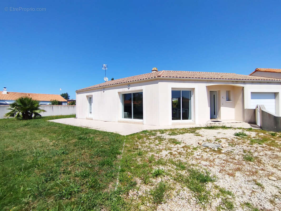 Maison à L&#039;ILE-D&#039;OLONNE