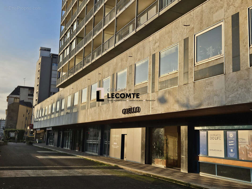 Appartement à RENNES