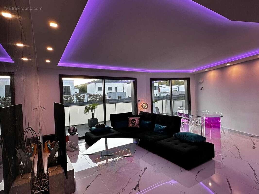 Appartement à THIONVILLE