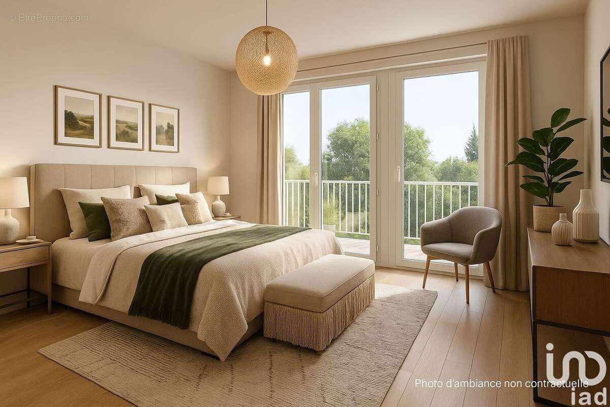Appartement 77 m² à Annecy  - photo 2