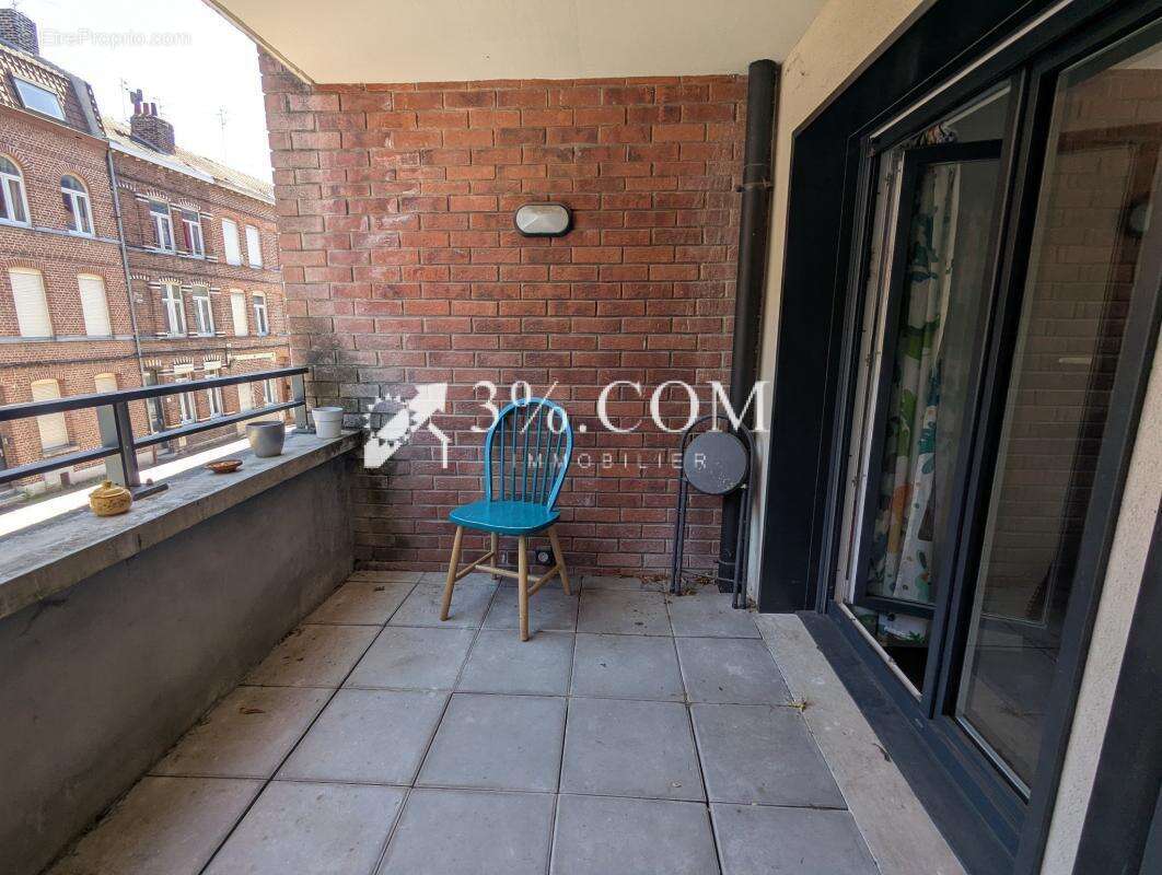 Appartement à LILLE