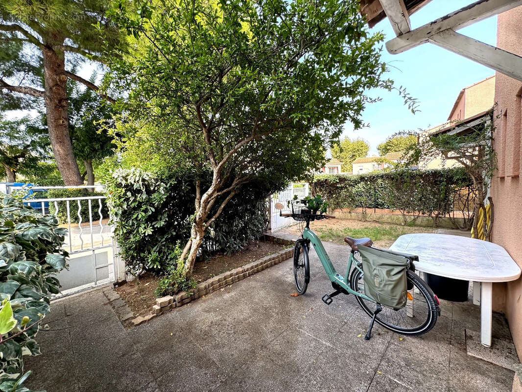 Appartement à LA LONDE-LES-MAURES