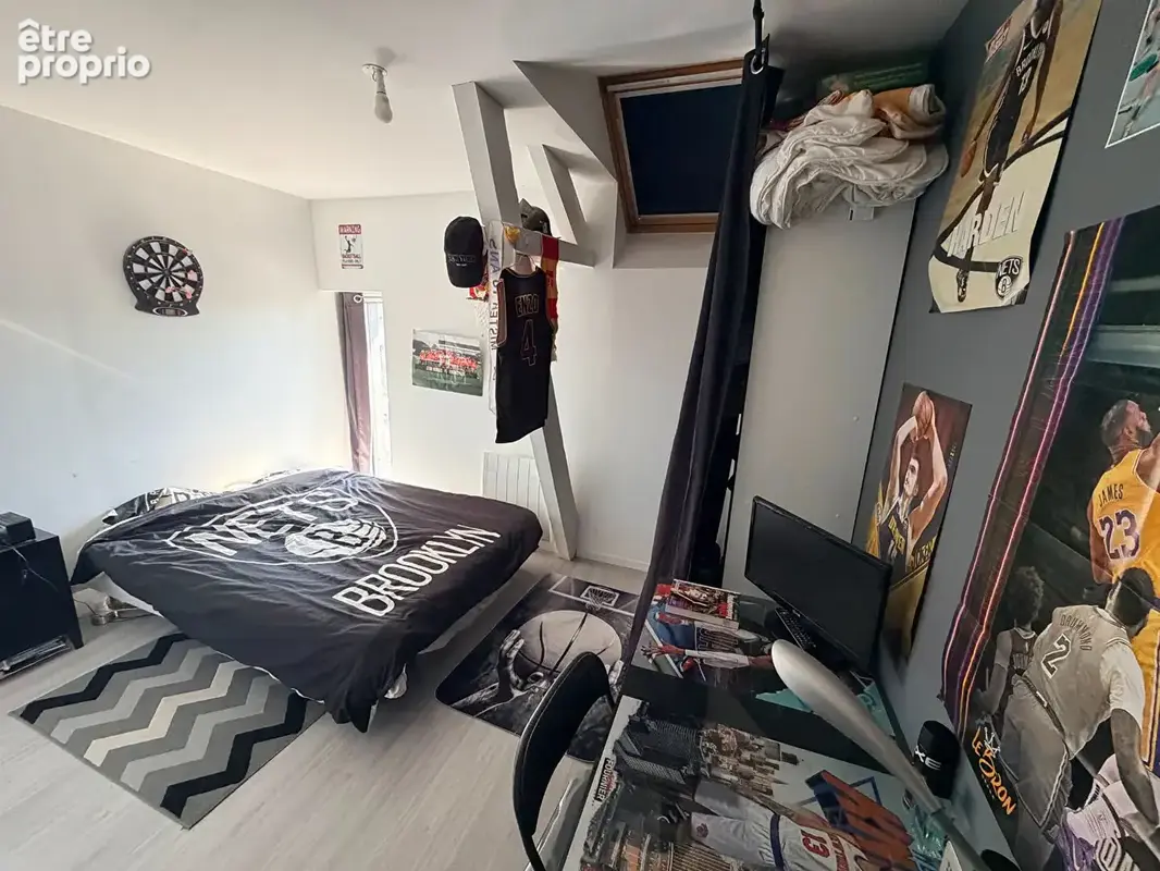 Maison 105m² à vitré - photo 6