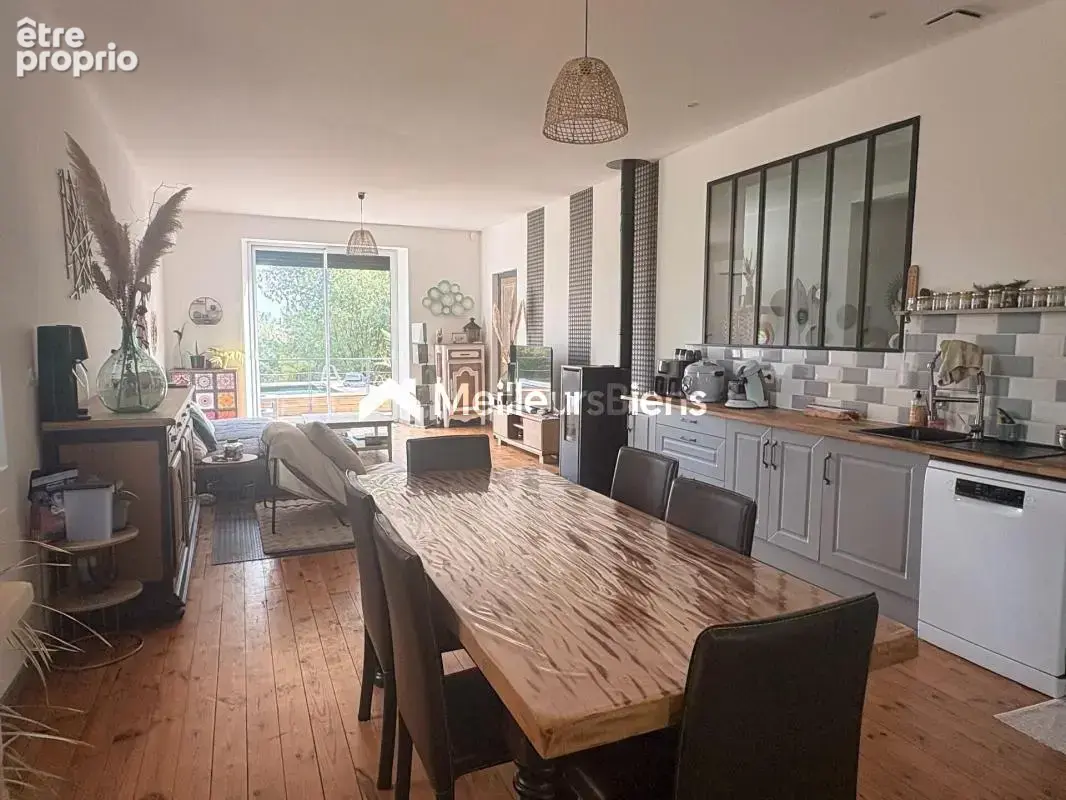 Maison familiale 240 m² avec grand terrain arboré - photo 3